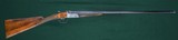 W. Richards, Liverpool --- Boxlock Ejector --- 20ga, 2 3/4