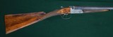 W. Richards, Liverpool --- Boxlock Ejector --- 20ga, 2 3/4