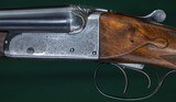 W. Richards, Liverpool --- Boxlock Ejector --- 20ga, 2 3/4