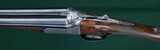 W. Richards, Liverpool --- Boxlock Ejector --- 20ga, 2 3/4