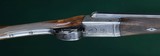 W. Richards, Liverpool --- Boxlock Ejector --- 20ga, 2 3/4