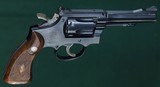 Smith & Wesson --- Pre-Model 15 Combat Masterpiece --- .38 Special - 3 of 7