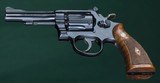 Smith & Wesson --- Pre-Model 15 Combat Masterpiece --- .38 Special - 6 of 7