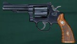 Smith & Wesson --- Pre-Model 15 Combat Masterpiece --- .38 Special - 2 of 7
