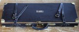 Beretta --- Model AS20-EL --- Cased Two Barrel Set --- 20ga, 2 3/4