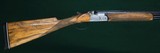 Beretta --- Model AS20-EL --- Cased Two Barrel Set --- 20ga, 2 3/4