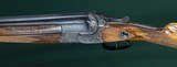 Merkel --- Model 301-E Boxlock Ejector --- 12 Gauge, 2 3/4