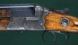 Merkel --- Model 301-E Boxlock Ejector --- 12 Gauge, 2 3/4