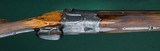 Merkel --- Model 301-E Boxlock Ejector --- 12 Gauge, 2 3/4