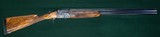 Merkel --- Model 301-E Boxlock Ejector --- 12 Gauge, 2 3/4