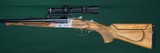Krieghoff --- Classic --- Double Rifle and Shotgun Two-Barrel Set --- 8x57JRS and 20 Gauge, 3