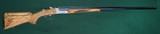 Krieghoff --- Classic --- Double Rifle and Shotgun Two-Barrel Set --- 8x57JRS and 20 Gauge, 3