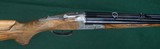 Krieghoff --- Classic --- Double Rifle and Shotgun Two-Barrel Set --- 8x57JRS and 20 Gauge, 3