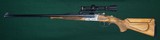 Krieghoff --- Classic --- Double Rifle and Shotgun Two-Barrel Set --- 8x57JRS and 20 Gauge, 3