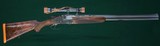 Johann Springer --- Sidelock Ejector Double Rifle --- 9.3x74R - 7 of 7