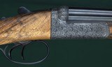 Dakota Arms --- Legend. Concept Prototype --- 20 Gauge --- Built for Exhibition
