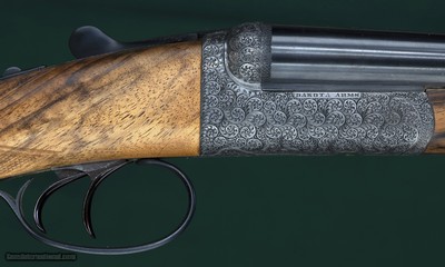 Dakota Arms --- Legend. Concept Prototype --- 20 Gauge --- Built for Exhibition