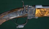 Roger Ferrell --- Custom Alexander Henry Miniature Falling Block Rifle --- .358 2 1/4 - 1 of 13