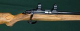 Kimber of Oregon --- Model 82 SuperAmerica --- .22 Long Rifle - 3 of 8