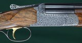 Perazzi --- Model MX-28, SC3 Grade --- 28 Gauge, 2 3/4