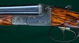 Fine English Boxlock Shotgun - No Maker's Name - 12 Gauge 2 3/4