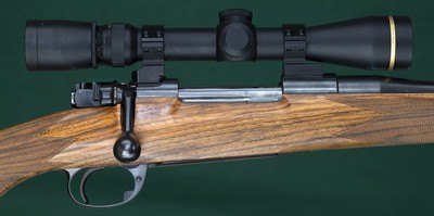Classic Arms Corporation ---Custom Mauser Sporter --- .270 Winchester