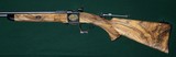 Steve Earle & Steve Durren --- Custom Frank Wesson No.1 Single Shot --- .45-90 - 6 of 11
