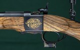 Steve Earle & Steve Durren --- Custom Frank Wesson No.1 Single Shot --- .45-90 - 2 of 11
