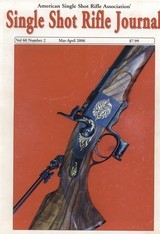 Steve Earle & Steve Durren --- Custom Frank Wesson No.1 Single Shot --- .45-90 - 10 of 11