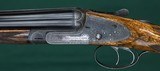 James Woodward --- Sidelock Ejector --- 12 Gauge, 2 1/2