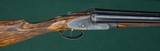 James Woodward --- Sidelock Ejector --- 12 Gauge, 2 1/2