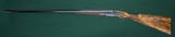 James Woodward --- Sidelock Ejector --- 12 Gauge, 2 1/2
