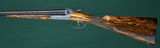 Abbiatico & Salvinelli --- Matched Consecutive Pair --- Zeus Round Action --- 12 Gauge, 2 3/4