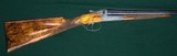 Abbiatico & Salvinelli --- Matched Consecutive Pair --- Zeus Round Action --- 12 Gauge, 2 3/4