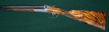 Abbiatico & Salvinelli --- Matched Consecutive Pair --- Zeus Round Action --- 12 Gauge, 2 3/4