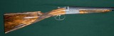 Abbiatico & Salvinelli --- Matched Consecutive Pair --- Zeus Round Action --- 12 Gauge, 2 3/4
