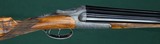 Abbiatico & Salvinelli --- Matched Consecutive Pair --- Zeus Round Action --- 12 Gauge, 2 3/4