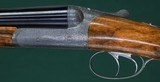 Abbiatico & Salvinelli --- Matched Consecutive Pair --- Zeus Round Action --- 12 Gauge, 2 3/4