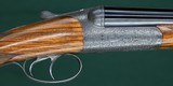 Abbiatico & Salvinelli --- Matched Consecutive Pair --- Zeus Round Action --- 12 Gauge, 2 3/4