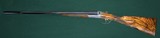 Abbiatico & Salvinelli --- Matched Consecutive Pair --- Zeus Round Action --- 12 Gauge, 2 3/4