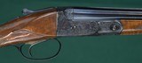Parker Reproduction --- DHE Grade --- Two Barrel Set --- 28 Gauge, 2 3/4