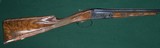 Parker Reproduction --- DHE Grade --- Two Barrel Set --- 28 Gauge, 2 3/4