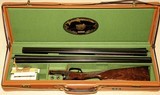 Parker Reproduction --- DHE Grade --- Two Barrel Set --- 28 Gauge, 2 3/4