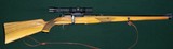 Steyr --- Mannlicher Schoenauer Model 1950 Carbine --- .30'06 - 1 of 7
