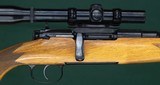 Steyr --- Mannlicher Schoenauer Model 1950 Carbine --- .30'06 - 5 of 7