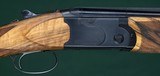 Beretta --- Rich Cole Special Sporting --- 12 Gauge, 3