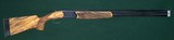 Beretta --- Rich Cole Special Sporting --- 12 Gauge, 3