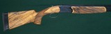 Beretta --- Rich Cole Special Sporting --- 12 Gauge, 3