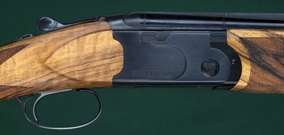 Beretta --- Rich Cole Special Sporting --- 12 Gauge, 3