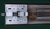 John Dickson & Son --- Bar-In-Wood [Skeleton] Round Action --- 12 Guage, 2 1/2